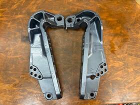 67f-43111-00-8d Yamaha 67f-43112-00-8d Bracket Clamp F75-90hp 2007-17 Models