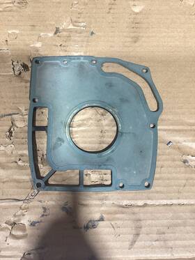 67f-45181-00-5b Yamaha 75 80 90 100 Hp Outboard Exhaust Plate