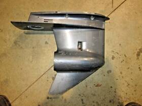 67f-45301-00-4d Yamaha Oem 75-100 Hp 4 Stroke Lower Unit Gearcase Housing