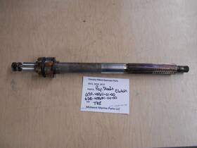 6d8-45631-00-00 Yamaha 67f-45611-01-00 F90la 90hp Gearcase Prop Shaft Clutch T62