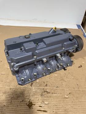 67f-w009a-20-1s Yamaha 75 80 90 100 Hp 4 Stroke Outboard Cylinder Head Assembly