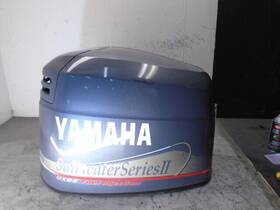 67h-42610-00-4d Yamaha 200hp Ox66 Saltwater Series Ii 67h-42610-00 Used 200 Hp Top Cowling Assy