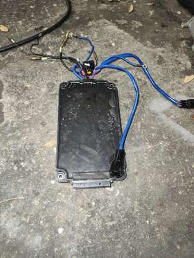 67m-85540-01-00 Yamaha 67m-85540-00-00 Cdi Ecu 150-200hp