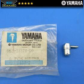 688-11370-00-00 Yamaha New Oem Outboard Motor Check Valve Assembly 650-11370-00