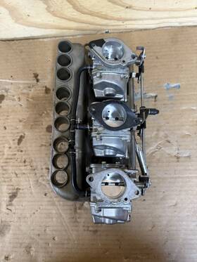688-14303-08-00 Yamaha 688-14301-08-00 Oem Carburetor 85hp 688-14302-08-00
