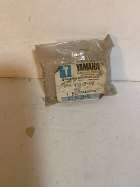 688-43845-00 Yamaha Genuine Nos Manual Release Valve Bx 30