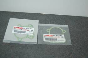 688-44316-a0 Yamaha 2 New Genuine Water Pump Gasket Qty-2 Factory Marine Parts