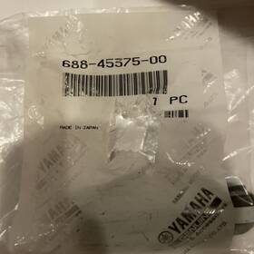 688-45375-00 Yamaha Seal Damper R3125 139a