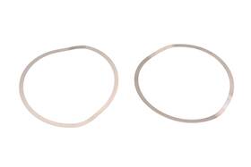 688-45567-01-30 Yamaha New Oem Shims Qty 2 Nos