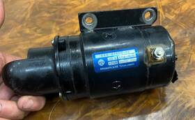 688-818000-12-00 Yamaha Starter Motor Oem 90hp 1984-09 75hp 94-99 85hp 89-96