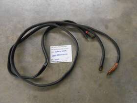 688-82105-02-00 Yamaha 1987 90hp Etlh Outboard Battery Cable 8ft T149