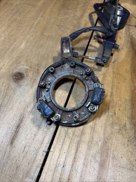 688-85580-12-00 Yamaha 90 85 75 Hp Pulser Coil Two Version Oem Stroke And Linkage
