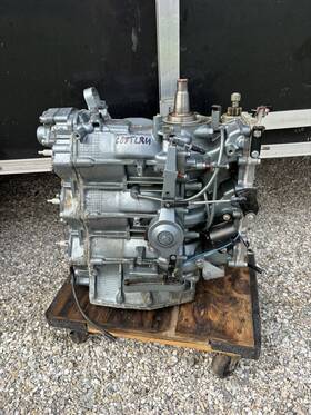 688-w0090-42-ek Yamaha 3 Cylinder 75-85-90 2 Stroke Outboard Powerhead Assembly