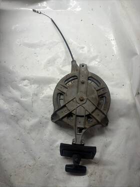 689-15710-04-00 Yamaha 1984-1996 Recoil Starter 25 30 Hp 2 Stroke Freshwater Working