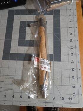 689-45611-01 Yamaha New In Bag Genuine Oem Propeller Shaft