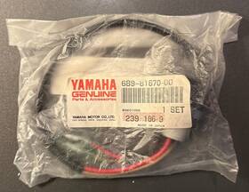 689-81870-00 Yamaha Marine Starter Switch Oem Part