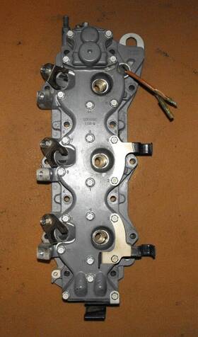 68f-11111-00-1s Yamaha 150-200 Hp 2 Stroke Cylinder Head 1 Pn Fits 2000-2013