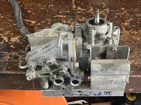 68f-13910-10-00 Yamaha 150 200 Hp Hpdi High Pressure Fuel Pump 68f-13910-10 Two Stroke 2004-12