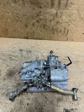 68f-24470-00 Yamaha 150-200 Hp Hpdi High Pressure Fuel Pump
