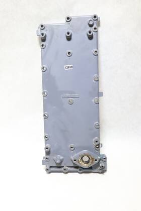 68f-41113-00-1s Yamaha Outer Cover Exhaust Plate 200 Hpdi 2.6l Freshwater Motor