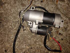 68f-81800-01-00 Yamaha 68f-81800-03-00 200 Hp Hpdi Starter