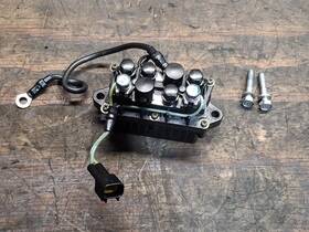 68f-81950-02-00 Yamaha 150 175 200 V6 Two-stroke Outboard Trim Relay Assembly
