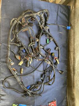 68f-82590-40-00 Yamaha 68f-82590-40 Hpdi 200hp 2 Stroke Outboard Engine Wiring Harness