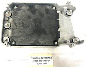68f-8591a-30-00 Yamaha 2002 200 Hp 2 Stroke Outboard Engine Control Unit Ecu Oem