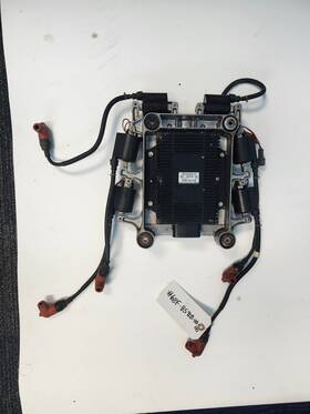 68f-8591b-00-00 Yamaha 2001 200 Hpdi Fuel Injector Driver Unit With Coils