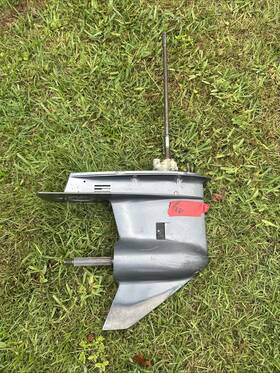 68s-45300-32-8d Yamaha 2010-2018 50 Hp 60 High Thrust Lower Unit T50 T60 Locked Up #1