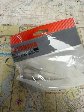 68v-11325-02-00 Yamaha 68v-11325-02 #68v-11325-02-00 Cylinder Head / Internal Zinc Anode