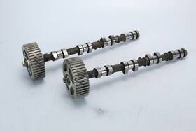68v-12171-00-00 Yamaha Intake Exhaust Camshafts And Gear F75 F80 F90 F100 F115 199