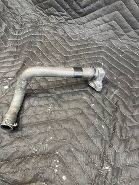 68v-12413-00-15 Yamaha Thermostat Cover/hose 75-115 Hp F115 Outboard