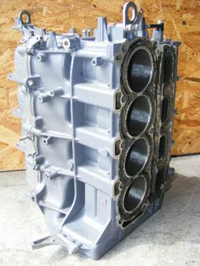 68v-15100-02-9s Yamaha F 115 Hp Cylinder Block Remanufactured 0.010 Inch Crankcase