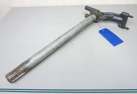 68v-42510-10-8d Yamaha Oem 2000- 2011 F115 115hp 20 Inch L Steering Bracket Ay 0720