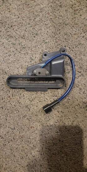60v-8259f-00 Yamaha 68v-44117-00 Outboard F115hp Shift Bracket And Sensor 4s