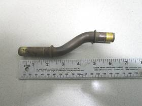 68v-44361-11-00 Yamaha Outboard 115 Hp 4 Stroke Water Pickup Tube 2012