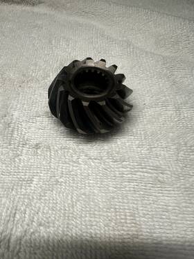 68v-45551-00-00 Yamaha 2005 F115 Lower Unit Parts - Pinion