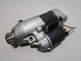 68v-81800-02-00 Yamaha Outboard 115 Hp 4 Stroke Electric Starter Motor Assembly