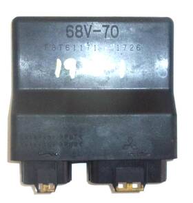 68v-8591a-70-00 Yamaha Cdi Unit Assy 2011-2012 115hp