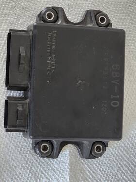 68v-8591a-71-00 Yamaha 68v-8591a-10 Outboard F115 115 Hp Ecu