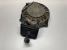 692-w1571-02 Yamaha Oem E75bmhd 75 Enduro Rope Start Assembly