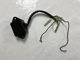 696-85540-12-00 Yamaha Oem 8 Hp 2 Stroke Outboard Cdi Unit Assy Pn Fit 1984-1999