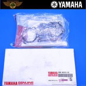 696-w0093-02-00 Yamaha Outboard Motor 48 55 Hp Oem Carb Carburetor Rebuild Kit 696-w0093-02