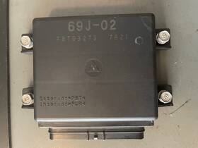 69j-02 Yamaha F225 Mercury Ecu Engine Control Unit 225 Hp Four Stroke