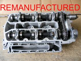 69j-11120-01-94 Yamaha 69j-11110-01-94 F 200-225 Cylinder Head #2 Port Remanufa Cam Valve 4strok