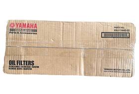 69j-13440-05 Yamaha 10 Oil Filter Fits Outboard F150ja 0114 F150jb 0115