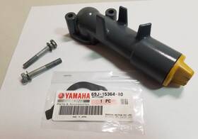 69j-15364-a0-00 Yamaha Oil Plug And Joint Assy #69j-15364-a0-00 200 225 Oem Four Stroke 2002-up