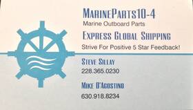 69j-41137-02-ca Yamaha Cp2338 Marine Outboard F200 2004 Exhaust Guide