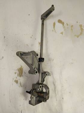69j-41632-00-94 Yamaha F 225 200 Hp Throttle Control Assy W Bracket Gears Four Stroke 2002-10